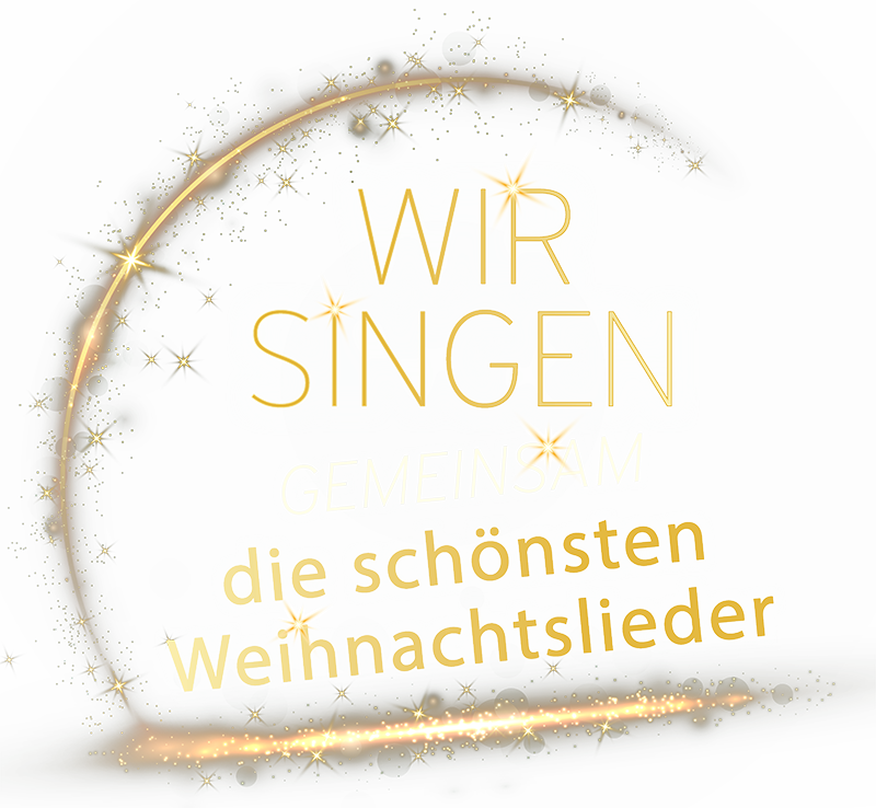Weihnachtssingen Logo