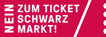 Nein zum Schwarzmarkt Logo