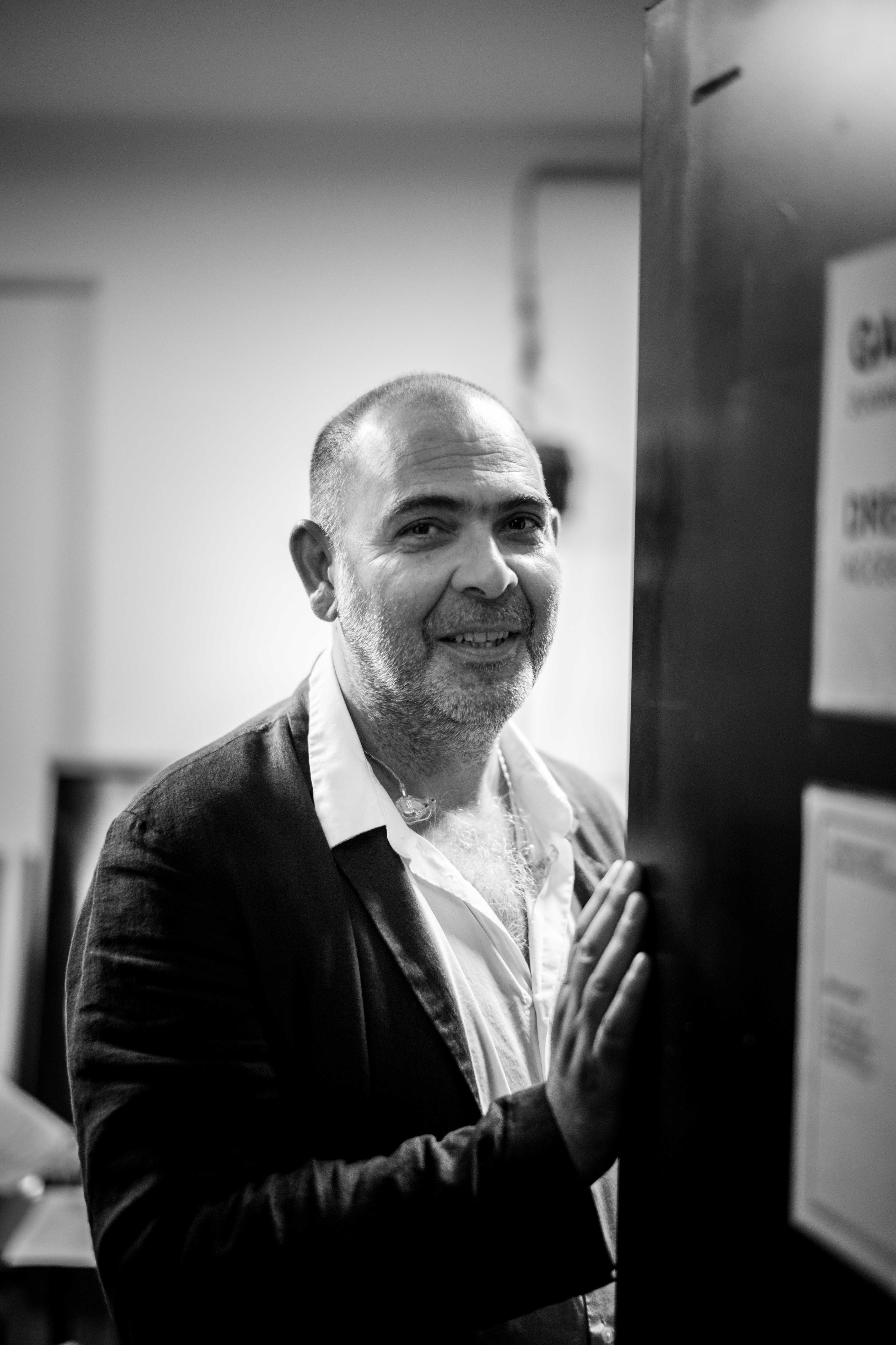 Hannes Ringlstetter, Foto von Lisa Kutzelnig